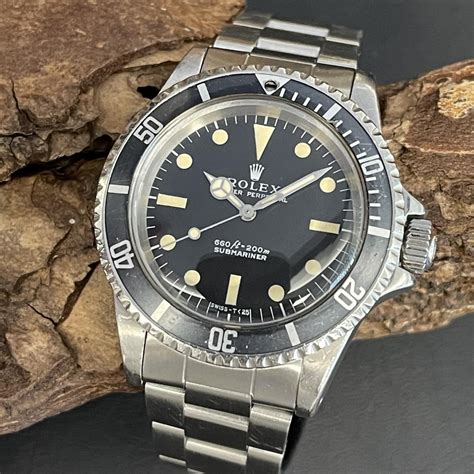 rare rolex submariner vintage|2021 rolex submariner for sale.